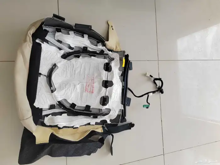 قطع غيار مراية هايلكس تلبيسة مرتبه افالون جنط النترا 6