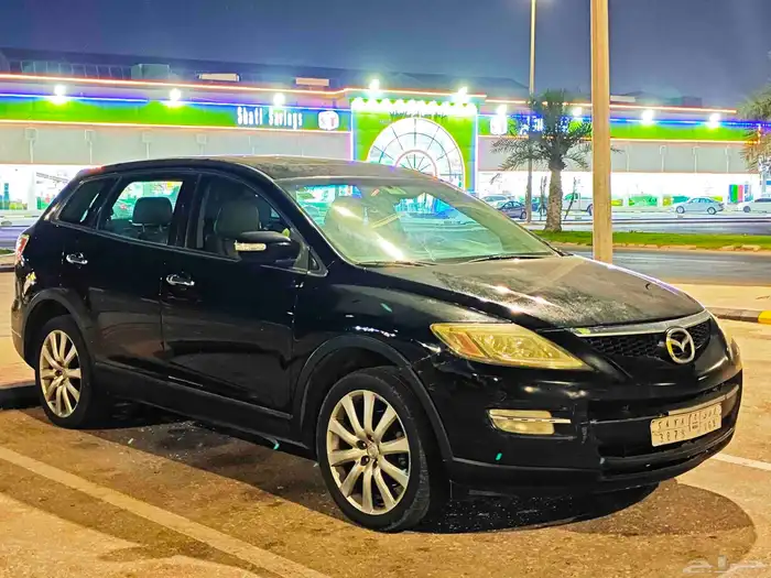 مازدا cx9 2009 8