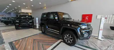 بايك BJ40 2023 لاكجري 0