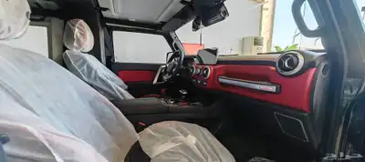 بايك BJ40 2023 لاكجري 3