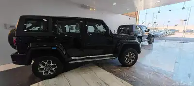 بايك BJ40 2023 لاكجري 1