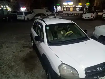 توسان 2008 جير عادي 14