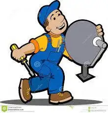 دش تركيب الخرج تصليح شاشات 0