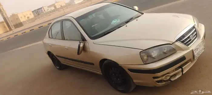 النترا موديل 2006 اوراق جديد مكينه جير شرط باذن الله البودي 1