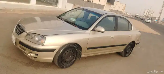 النترا موديل 2006 اوراق جديد مكينه جير شرط باذن الله البودي 0