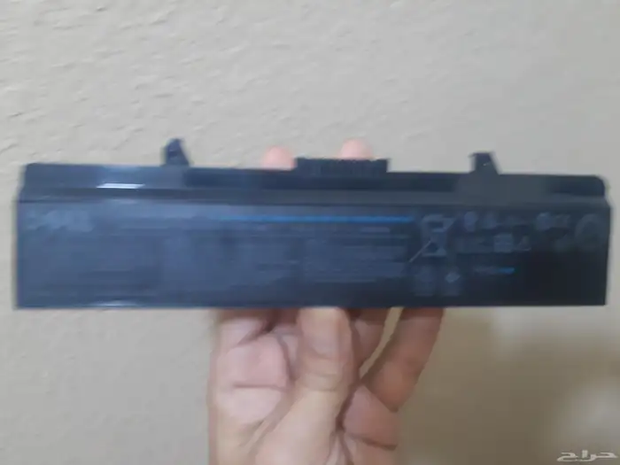 بطارية لابتوب DELL ..جديده لم تستخدم أبد..الصور توضح التفاصي 3
