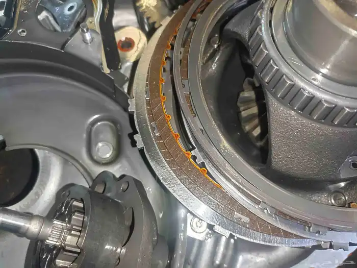 Nissan  Sunny Cvt Gearbox Model  2020 Reparing Contact Us.. 6