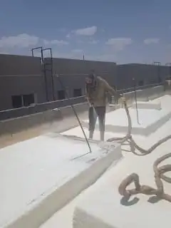شركة اسطح عزل فوم 0