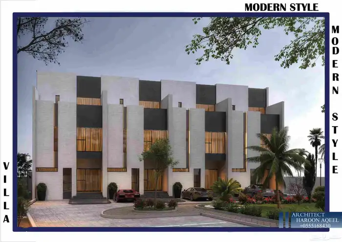 مهندس معماري للاستشارات الهندسية 3