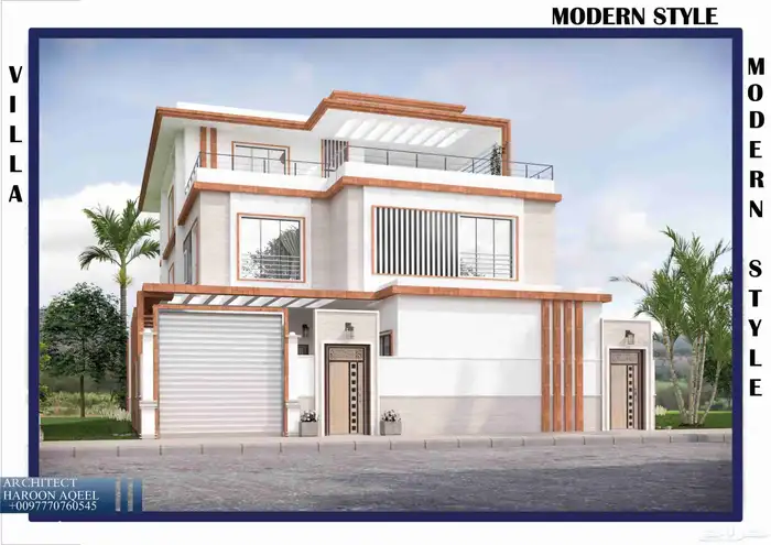 مهندس معماري للاستشارات الهندسية 2