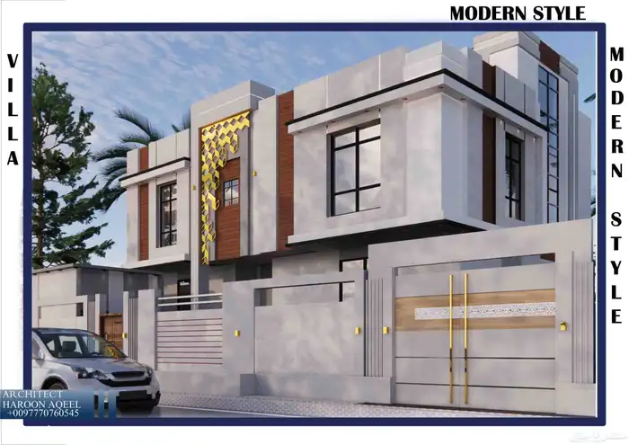 مهندس معماري للاستشارات الهندسية 1