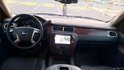 يوكن 2007 SLT 4
