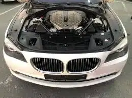 قطع غيار بي ام 750 bmw تشليح BMW 750 علي الضمان 2