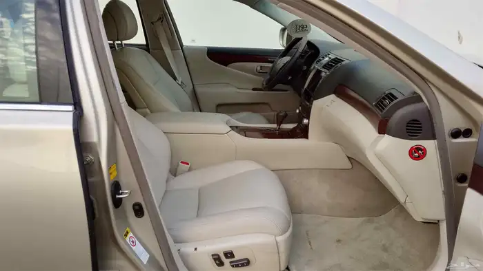 لكزس LS460L سعودي لارج 10