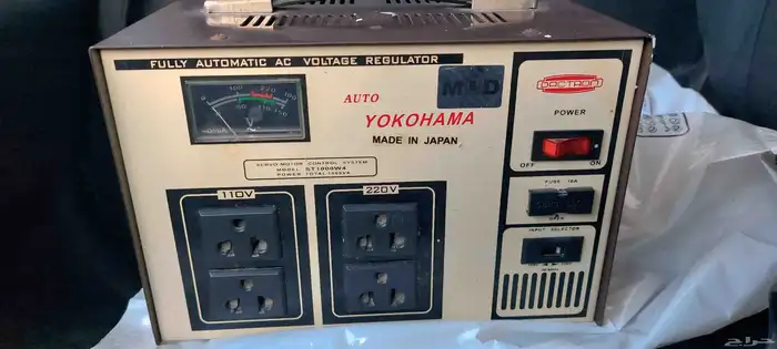 اللهم صل وسلم على سيدنا محمد عندي لكم محول كهرباء ياباني 0