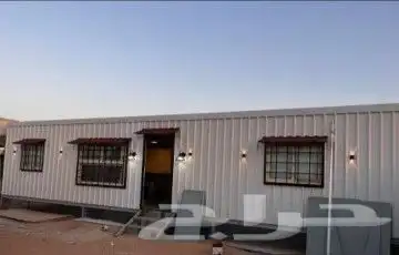 كرفان متنقل شغل لوكس ببريده 0