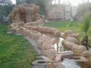 زراعة وشلالات ونوافير وشبكات ري عادي واتوماتيك 1