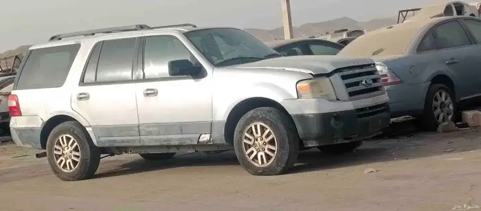 اكسبيدشن 2012 دبل تشليح قطع فقط 0