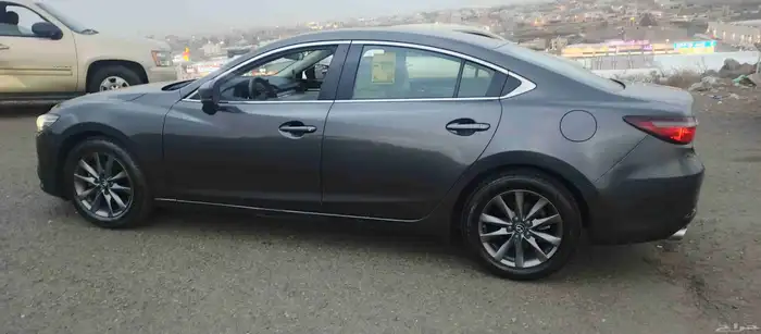 ماذا 6 استندر. ماشي 206. موديل 2021 8