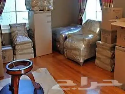 نقل الاثاث المنزلي والمكتبي مع الفك والتغليف والتركيب 2