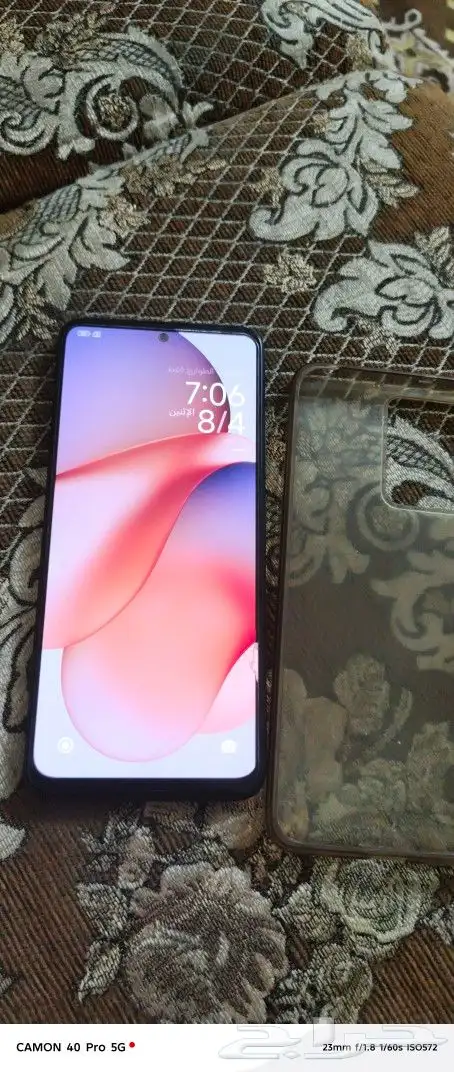 جوال ردمي نوت 12 0