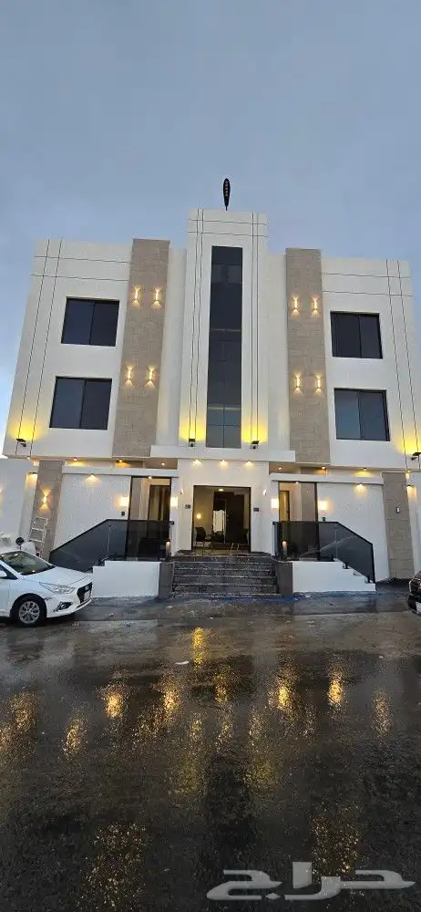 للبيع أدوار ارضيه وشقق علويه VIP بسطح 6غرف أبها حي البديع 22