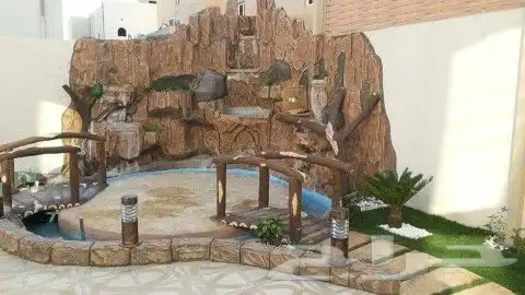 زراعة وشلالات ونوافير وشبكات ري عادي واتوماتيك 5