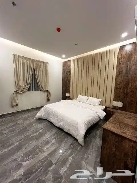 شقق مفروشه للايجار الشهري 5