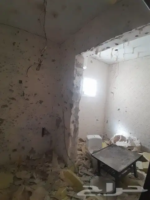 مقاول تكسير وترميم 0