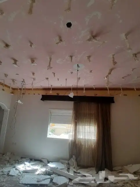 مقاول تكسير جدران وارضيات وحوائط والجميع التكسير 9