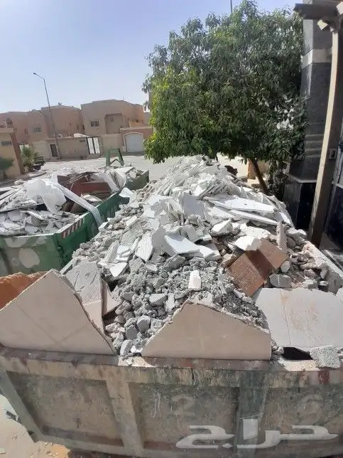 مقاول تكسير وترميم 9