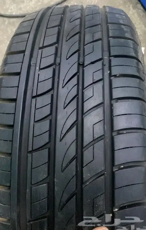 كفرات شبه جديد 0