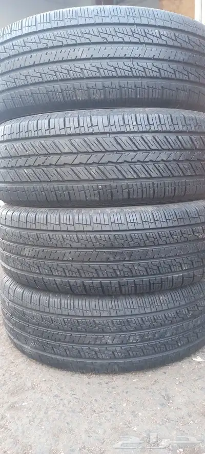 كفرات مره نظيفه خاليه من العيوب عاشرط تركب على جيب وغيرها 0