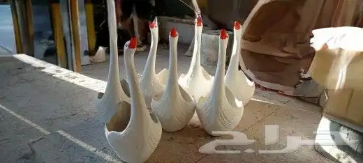 ديكورات فيبر جلاص 10