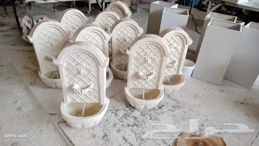 ديكورات فيبر جلاص 12