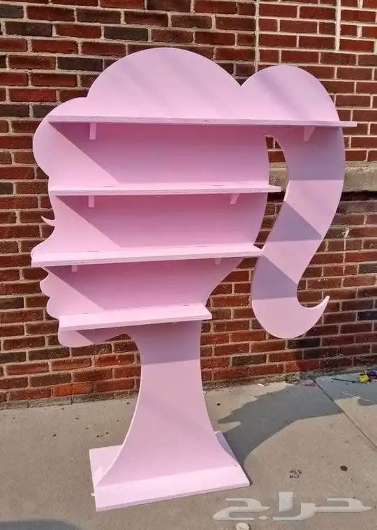 ديكورات مكتبيه حسب التصميم والمقاسات المطلوبه 5