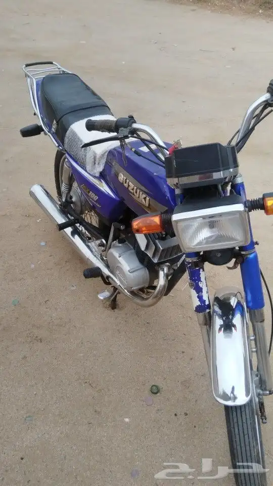 دباب سوزوكي 1