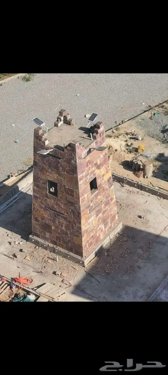 ترميم بيوت قديمه اثار وتلبيس حجر وجميع الاشغال. القديمه 6