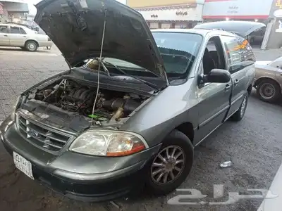 سيارة فورد وندستار 1999 index