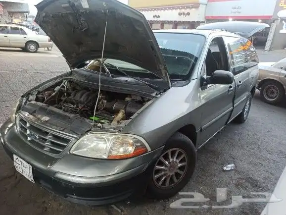 سيارة فورد وندستار 1999 3