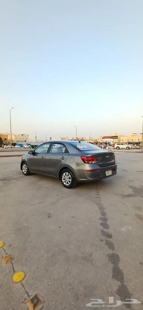 كيا بيجاس 2023 5