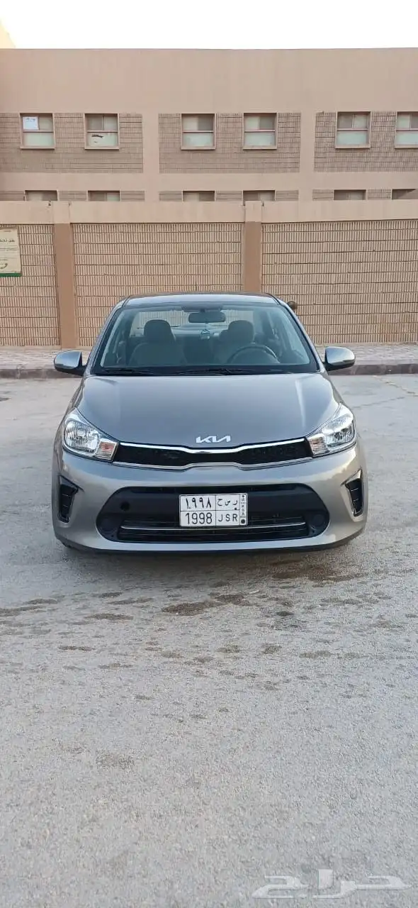كيا بيجاس 2023 0