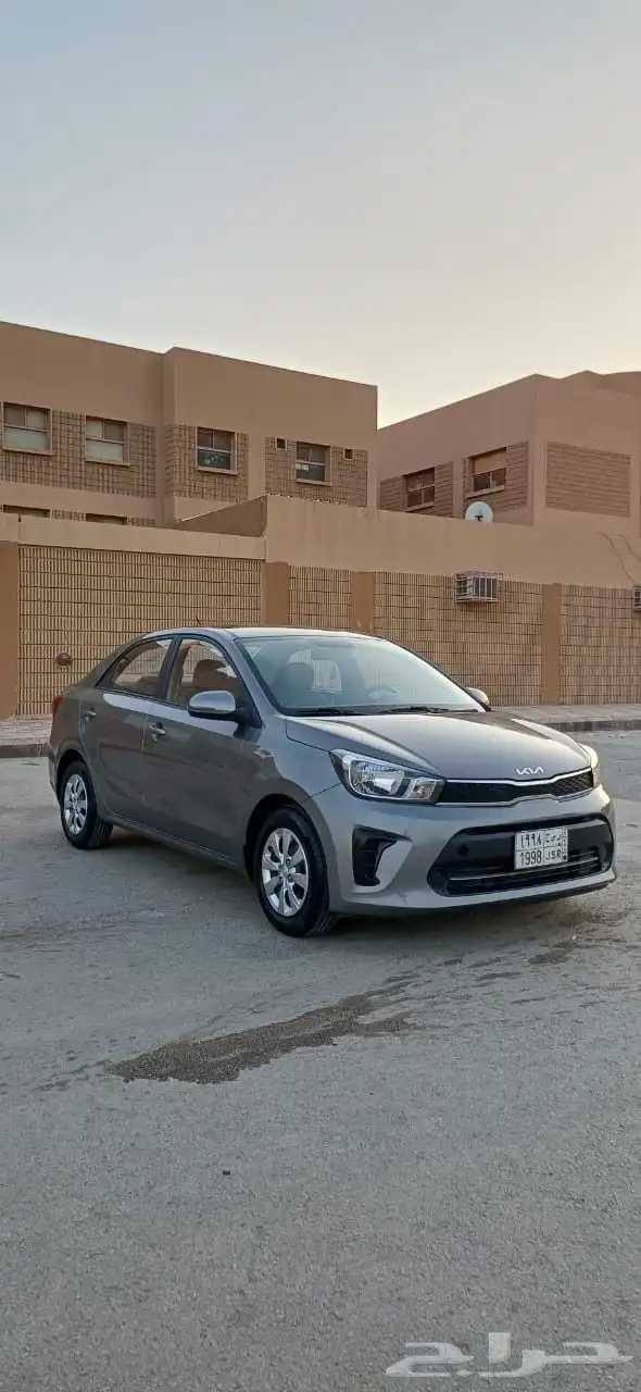 كيا بيجاس 2023 1
