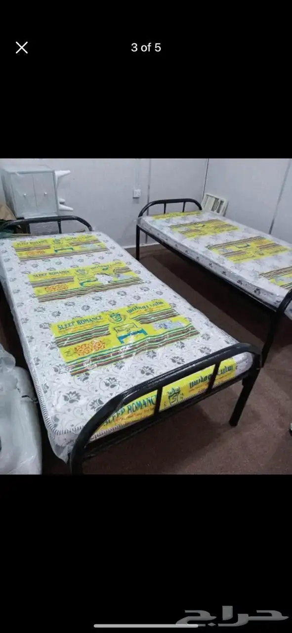 سرير دورين جمل  سعر 3