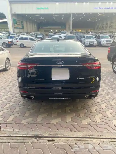 فورد تورس موديل 2021 العداد 142000 1