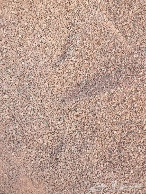 بحص احمر جميع المقاسات 1