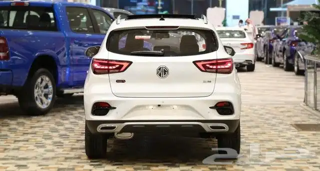 ام جي ZS الفل الكامل 2024 سعر خاص لفتره محدوده 2