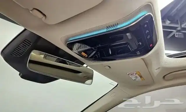 مرسيدس-بنز E200 2024 استيراد من كوريا - معرض العصيمي 14
