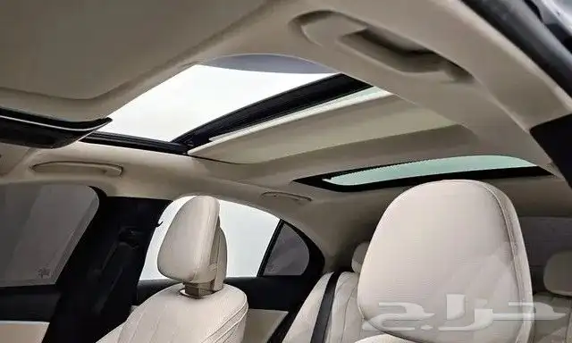 مرسيدس-بنز E200 2024 استيراد من كوريا - معرض العصيمي 15