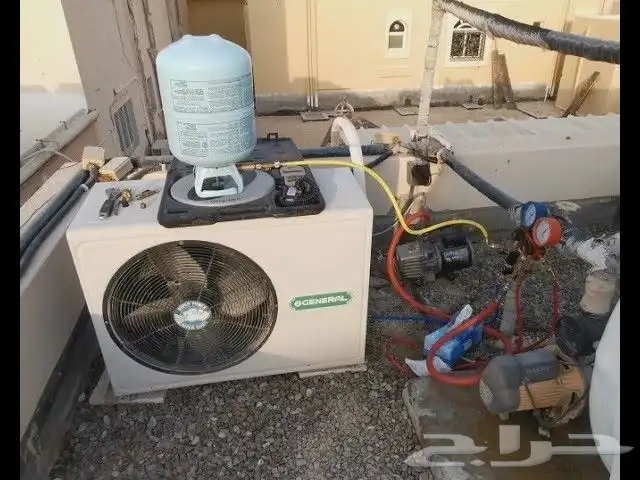 شركه تنظيف مكيفات سبليت شباك دولاب بالمنطقه الشرقيه بالكامل 3